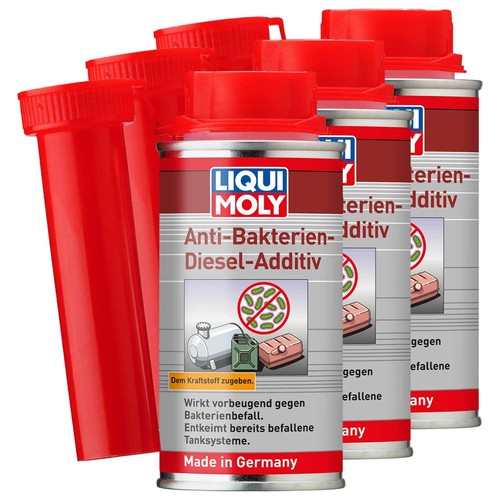 Anti bakterien additivo - additivo, con