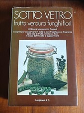 SOTTO VETRO FRUTTA VERDURA