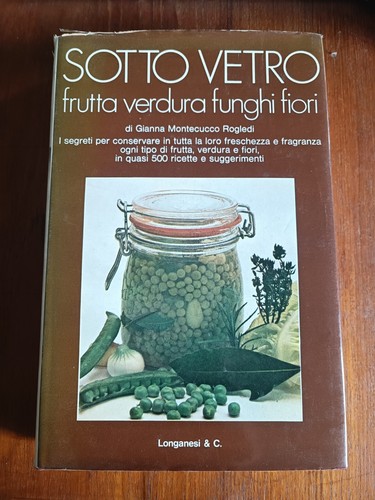 Sotto vetro frutta verdura - vetro,