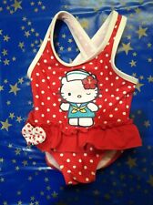 COSTUME BIMBA HELLO KITTY 3/6 MESI