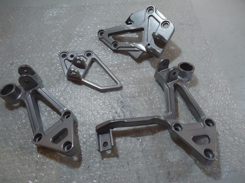 Kawasaki gpx600r set ganci - set,