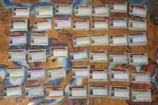 Carte Mechwarrior Medium Mech