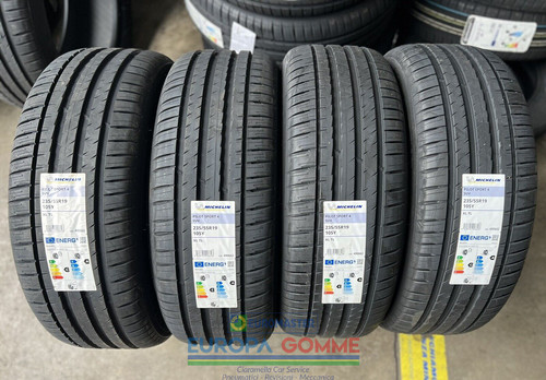 Kit michelin 235 - michelin, 235/55