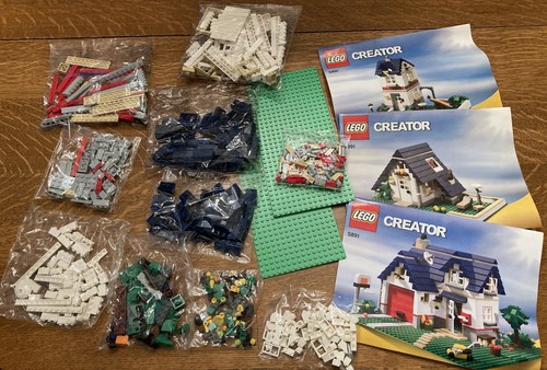 Lego 5891 creator 1 - lego,