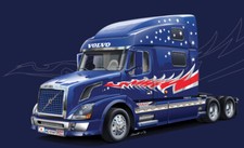 Italeri VOLVO VN 780 KIT 1:24