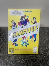 Champions Game Un Gioco Super