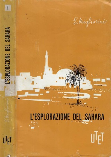 Esplorazione del sahara - sahara.,