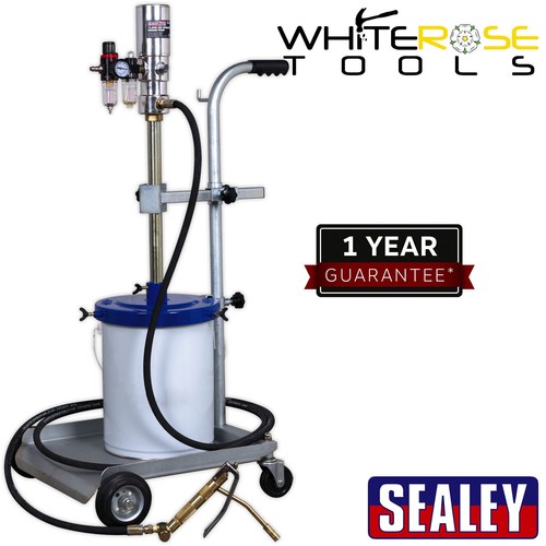 Sealey pompa grasso aria - sealey,