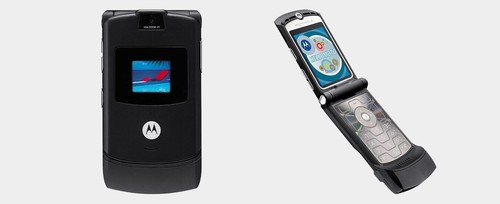 Cellulare motorola razr - motorola, v3i-