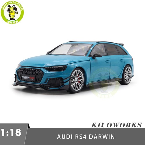 Modellino auto audi rs4 - audi,