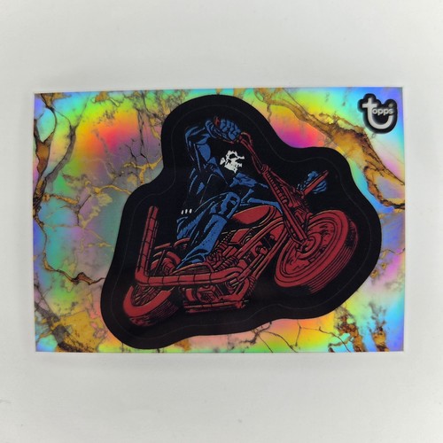 2025 topps chrome marvel - chrome,