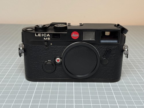 Leica non ttl black - non-ttl,
