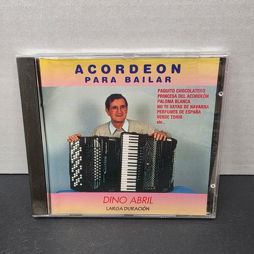 Dino abril acordeon para - dino,
