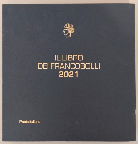 Libro francobolli poste - francobolli,