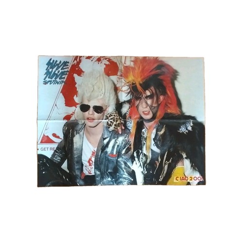 1986 sigue sputnik band - sigue,