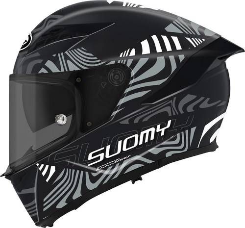 Suomy stellar molten casco - stellar,