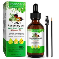Olio Di Rosmarino 3 in 1 Olio