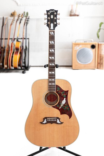 Gibson dove 2020 originale - dove,