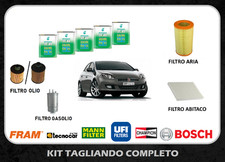 Kit tagliando fiat - kit, 1.9