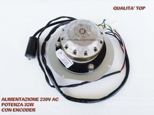 ESTRATTORE FUMI VENTOLA R2E150