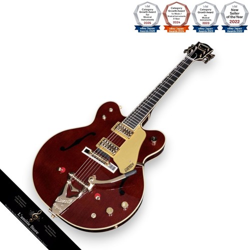 Gretsch g6122t vintage - gretsch, g6122t-62