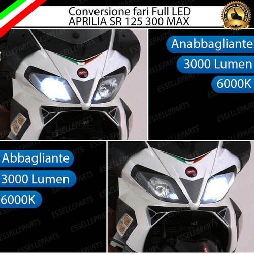 Conversione faro led - conversione,