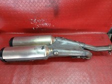 TERMINALE MARMITTA SCARICO HARLEY DAVIDSON 1250 SPORTSTER S 2021 2024