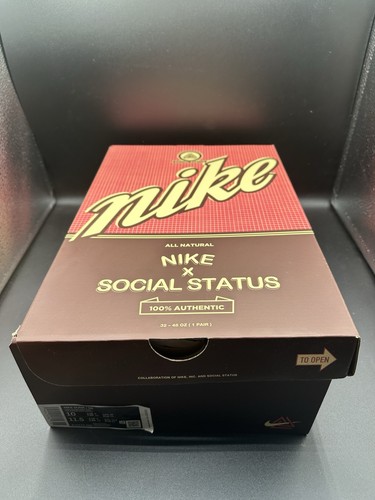 Nike dunk low - nike, social