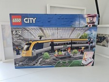 Lego city treno passeggeri - city,