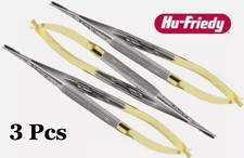 LOT Of 3 Castroviejo needle