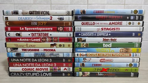 Lotto dvd vari - lotto,
