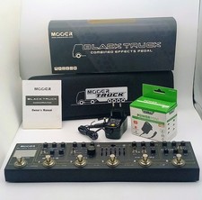 Mooer Black Truck – Pedale