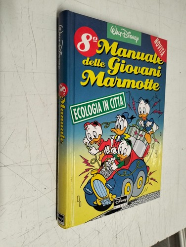 Manuale delle giovani - delle, marmotte
