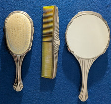 Set toilette art déco - toilette, 30