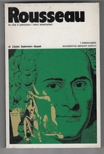 SALOMON BAYET - Rousseau la