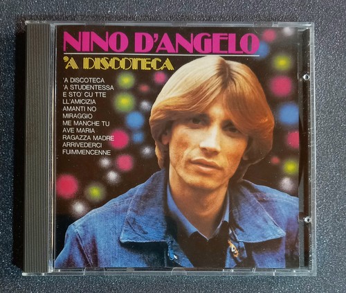 Nino angelo a - nino, d'angelo ‎– 'a