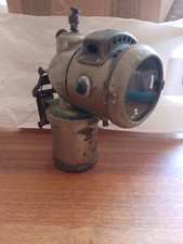 Fanale A Carburo Per Bici
