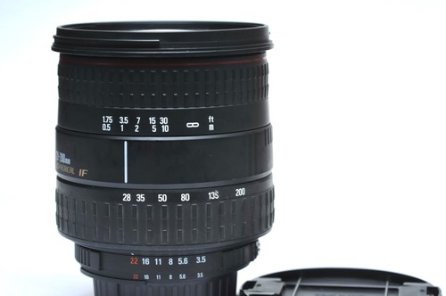 Sigma 200mm asferico per - sigma,