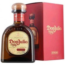 Tequila Don Julio Reposado Cl