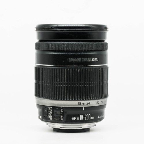 Canon 200 mm - canon, obiettivo