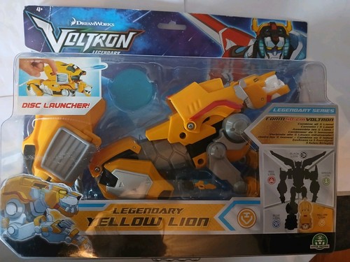 Modellino voltron legendary - modellino,