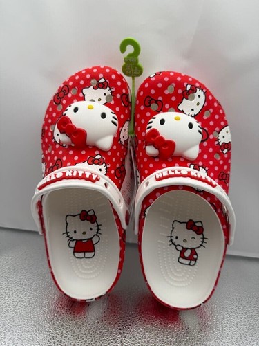 Crocs sanrio hello - sanrio,