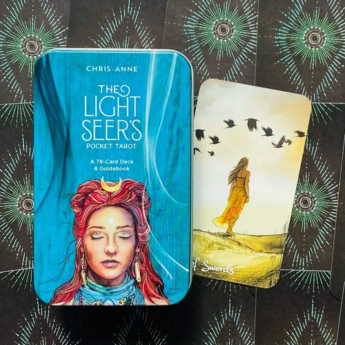 The light seer pocket - the, seer's