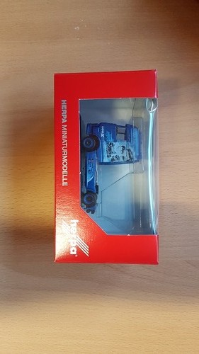 Herpa 110952 daf - daf, xf