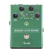 Fender Marine Layer Reverb - Dispositivo per effetti per chitarre