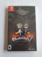 Obakeidoro Catch Me if You Can