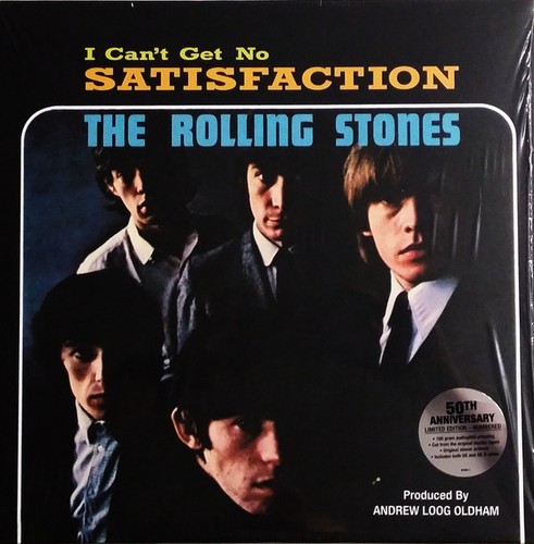 The rolling stones can - stones, i