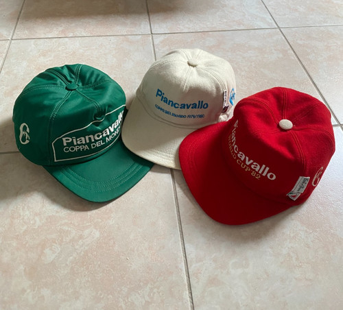 Cappello berretto vintage rari - cappello,