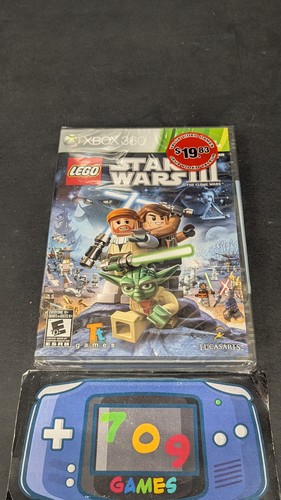 Sealed lego star wars iii - lego, the