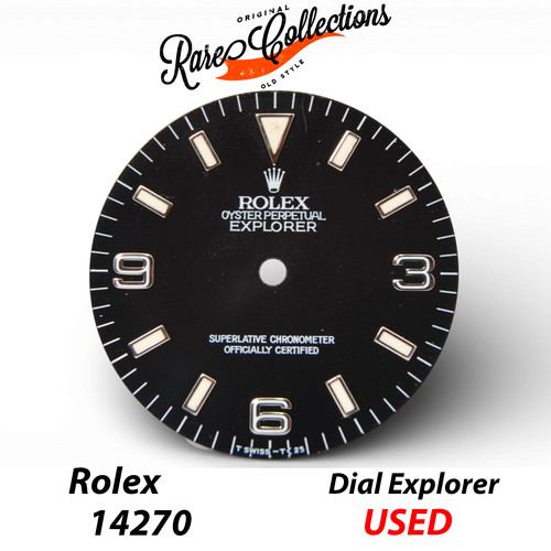 Buone condizioni rolex dial - buone,